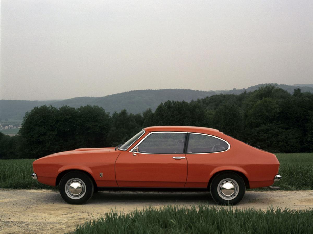 Ford Capri 2